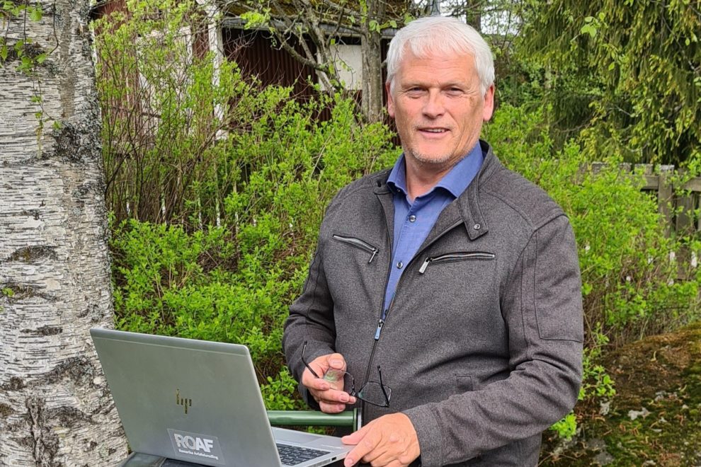 Svein Erik Engebretsen